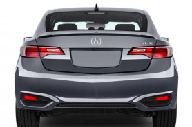 Acura Ilx 2018