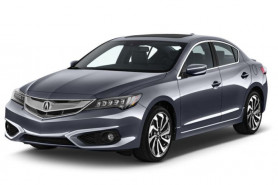 Acura Ilx 2018