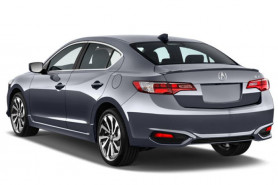 Acura Ilx 2018