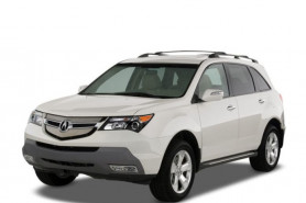 Acura Mdx 2007