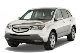 Acura Mdx 2009