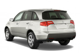 Acura Mdx 2009