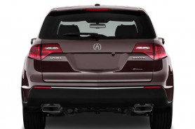 Acura Mdx 2012