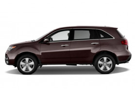 Acura Mdx 2012