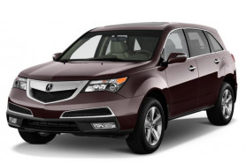 Acura Mdx 2012