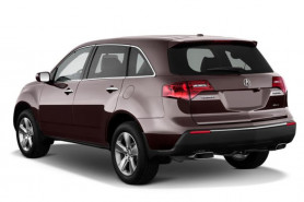 Acura Mdx 2012