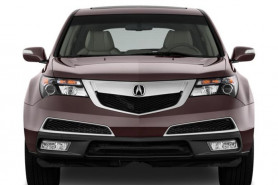 Acura Mdx 2012