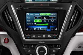 Acura Mdx 2014