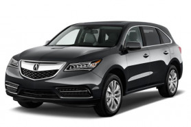 Acura Mdx 2014