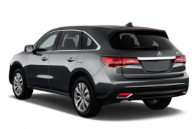 Acura Mdx 2014