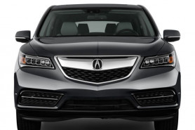 Acura Mdx 2014