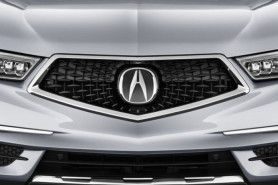 Acura Mdx 2017