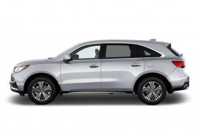 Acura Mdx 2017