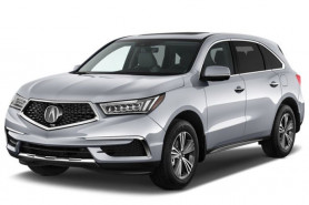 Acura Mdx 2017