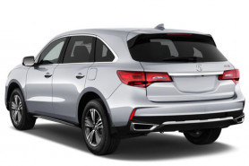 Acura Mdx 2017