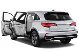 Acura Mdx 2017