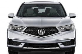 Acura Mdx 2017