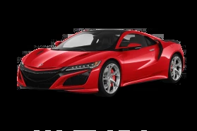 Acura Nsx 2020