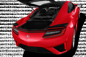 Acura Nsx 2020