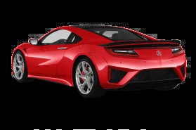 Acura Nsx 2020