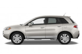 Acura Rdx 2010