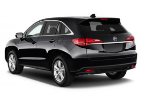 Acura Rdx 2013