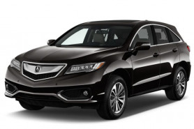 Acura Rdx 2016