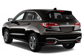 Acura Rdx 2016