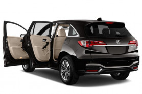 Acura Rdx 2016