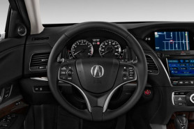 Acura Rlx 2014