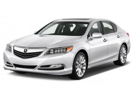 Acura Rlx 2014