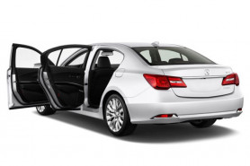 Acura Rlx 2014