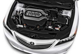 Acura Rlx 2014