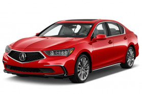 Acura Rlx 2018