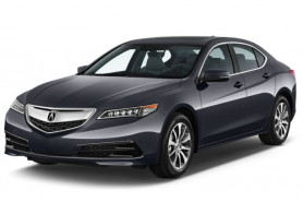 Acura TLX 2015