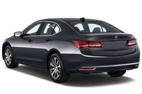 Acura TLX 2015