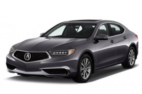 Acura TLX 2018