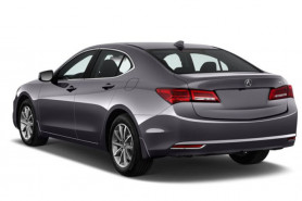 Acura TLX 2018