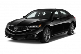  Acura TLX