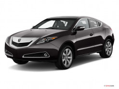 Acura ZDX 2011