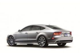 Audi A7 50 TFSI 2012