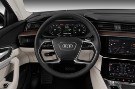 Audi E-tron 2019