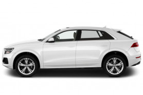 Audi Q8 2021