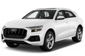 Audi Q8 2021