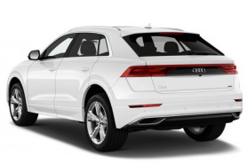 Audi Q8 2021