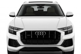 Audi Q8 2021