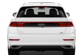 Audi Q8 2021