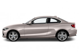 BMW 2-series 2014