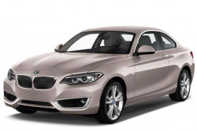 BMW 2-series 2014