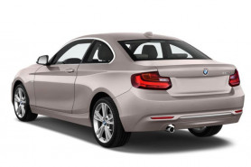 BMW 2-series 2014